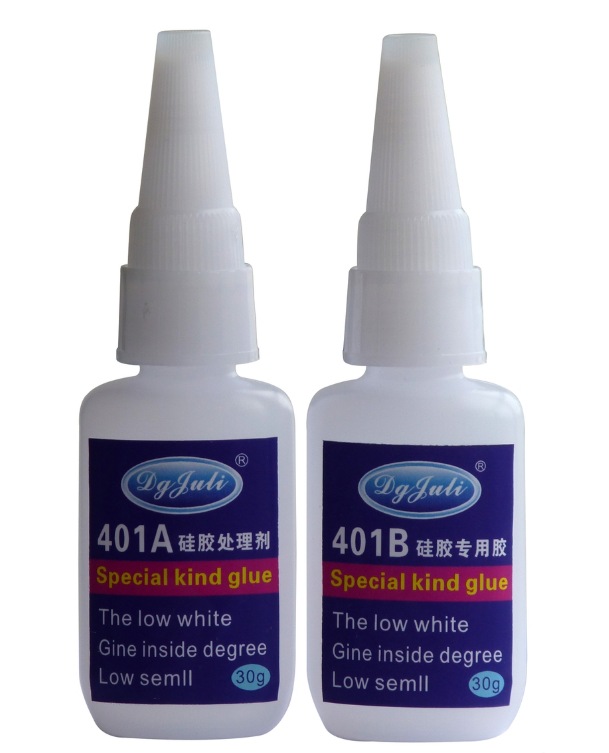 什么膠水可以粘硅膠和塑料，能粘硅膠的膠水具體有哪些呢？